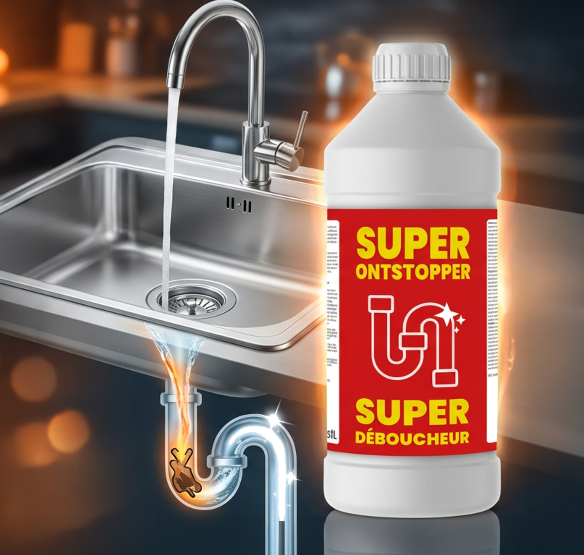 Super ontstopper