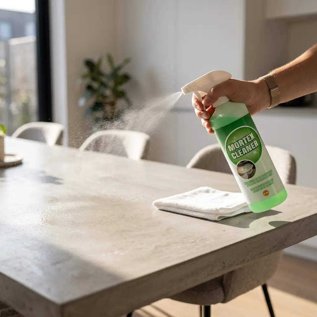 Mortex Cleaner Situatie : Sfeerbeeld.webp