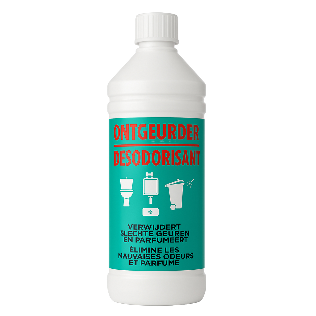 CHEMIEKOR Deodorizer 1L – Perfumed Deodorizer (Bottle)