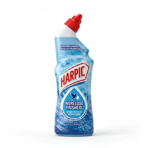 Harpic WC Gel 750ML Stille Oceaan