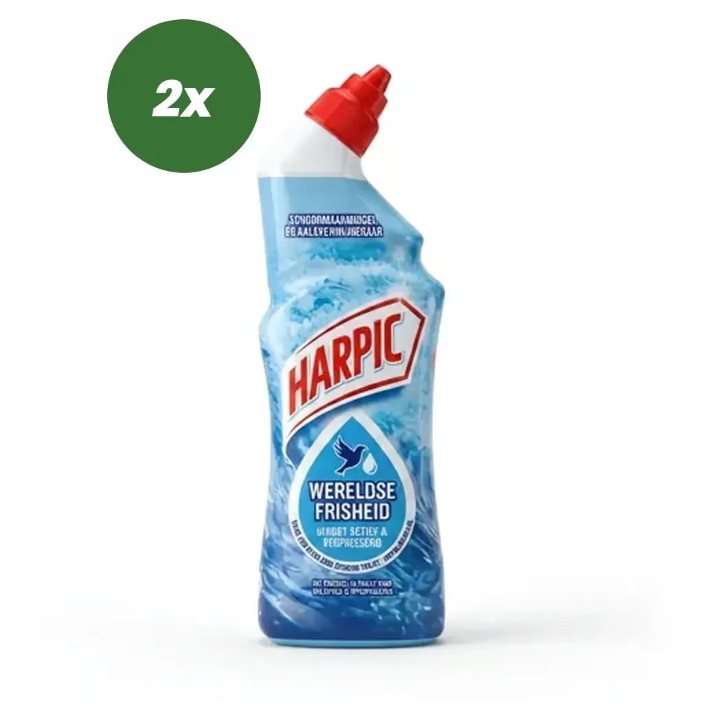 Harpic WC Gel 750ML Stille Oceaan