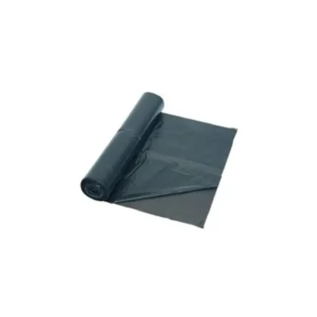 Vuilniszak Zwart - 250L - 115x145X020 100st. (1 Doos: 100 Rollen)