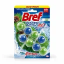 Bref WC Hanger 2x50 gr - WC Blokjes Power Activ Duo Pack
