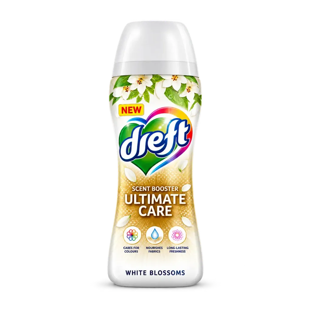 DREFT Geurparels White Blossoms 210gr. (1 Pièce)