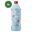 CHEMIEKOR Nettoyant WC 1L – Nettoyant pour toilettes