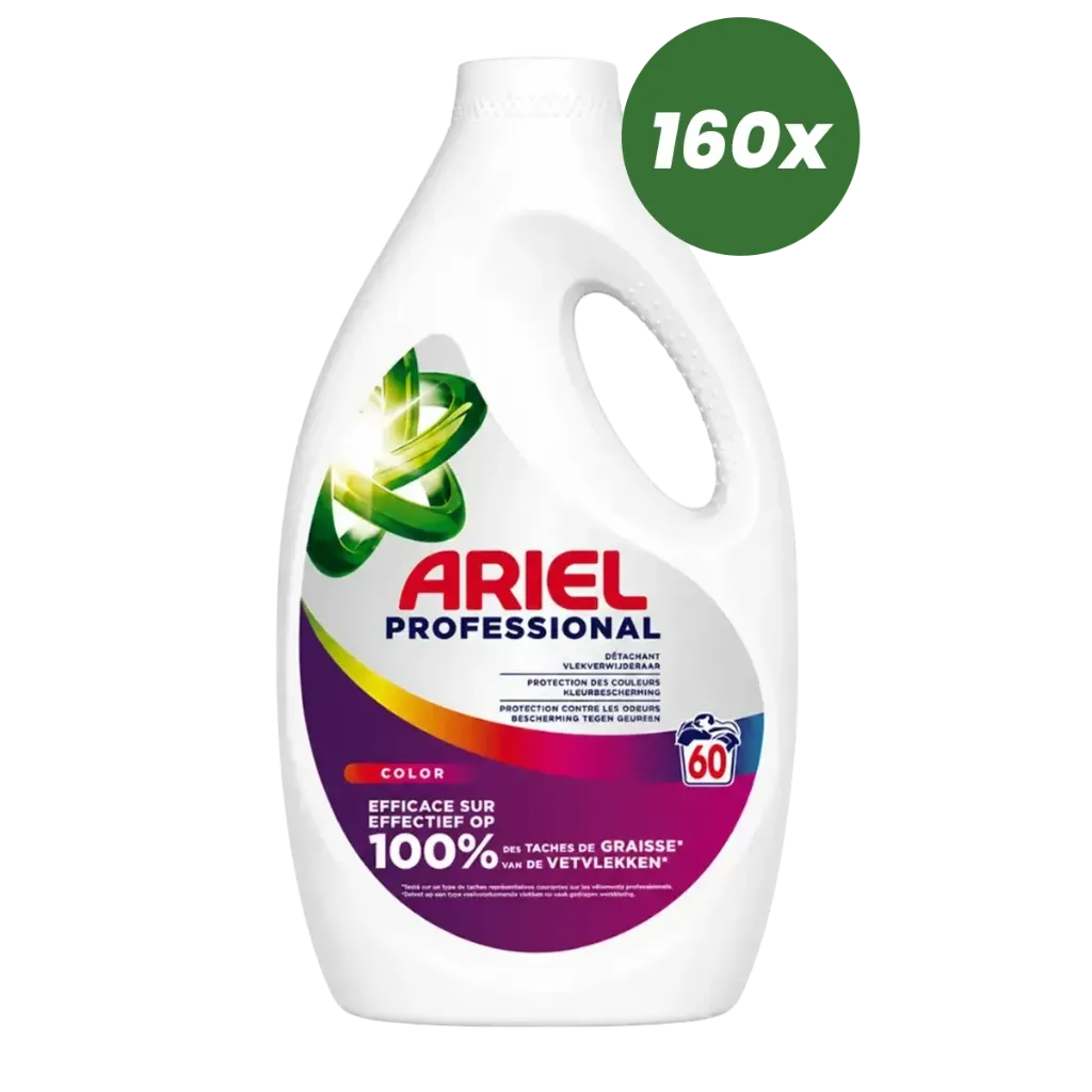 Ariel Professional Color -Vloeibaar Wasmiddel Kleur 2,7L