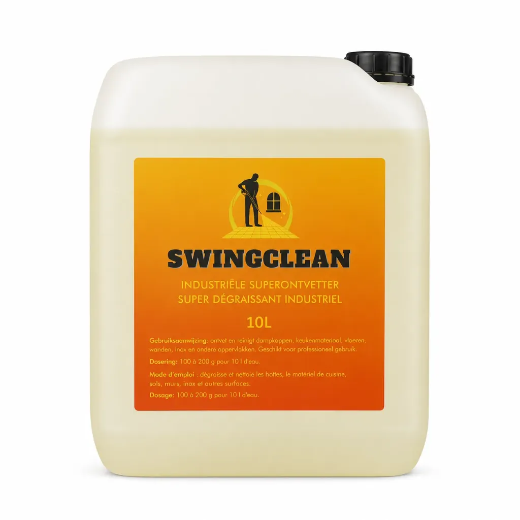 SWINGCLEAN 10L