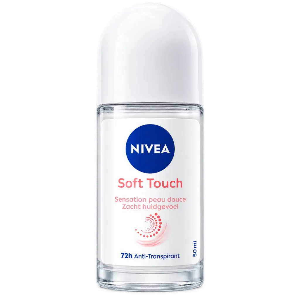 Nivea Deo Roller Soft Touch 50ML