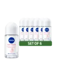Nivea Deo Roller Soft Touch 50ML