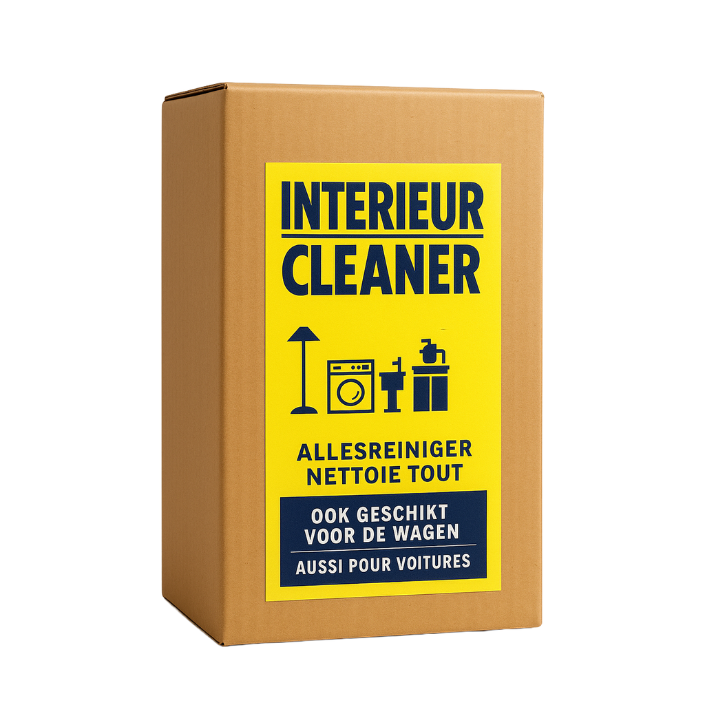 CHEMIEKOR Interior Cleaner 500 ML