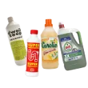 Schoonmaakproducten