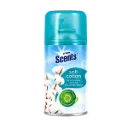 At Home Scents Fresh Cotton Linen Luchtverfrisser Refill Spray 250ml