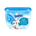 At Home Scents Cotton Linen Gel Kristallen - Luchtverfrisser 150GR