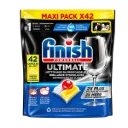 FINISH Powerball Ultimate Lemon Vaatwastabletten 42st.