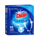 AT HOME CLEAN Vaatwastabletten Classic 16 x 13gr